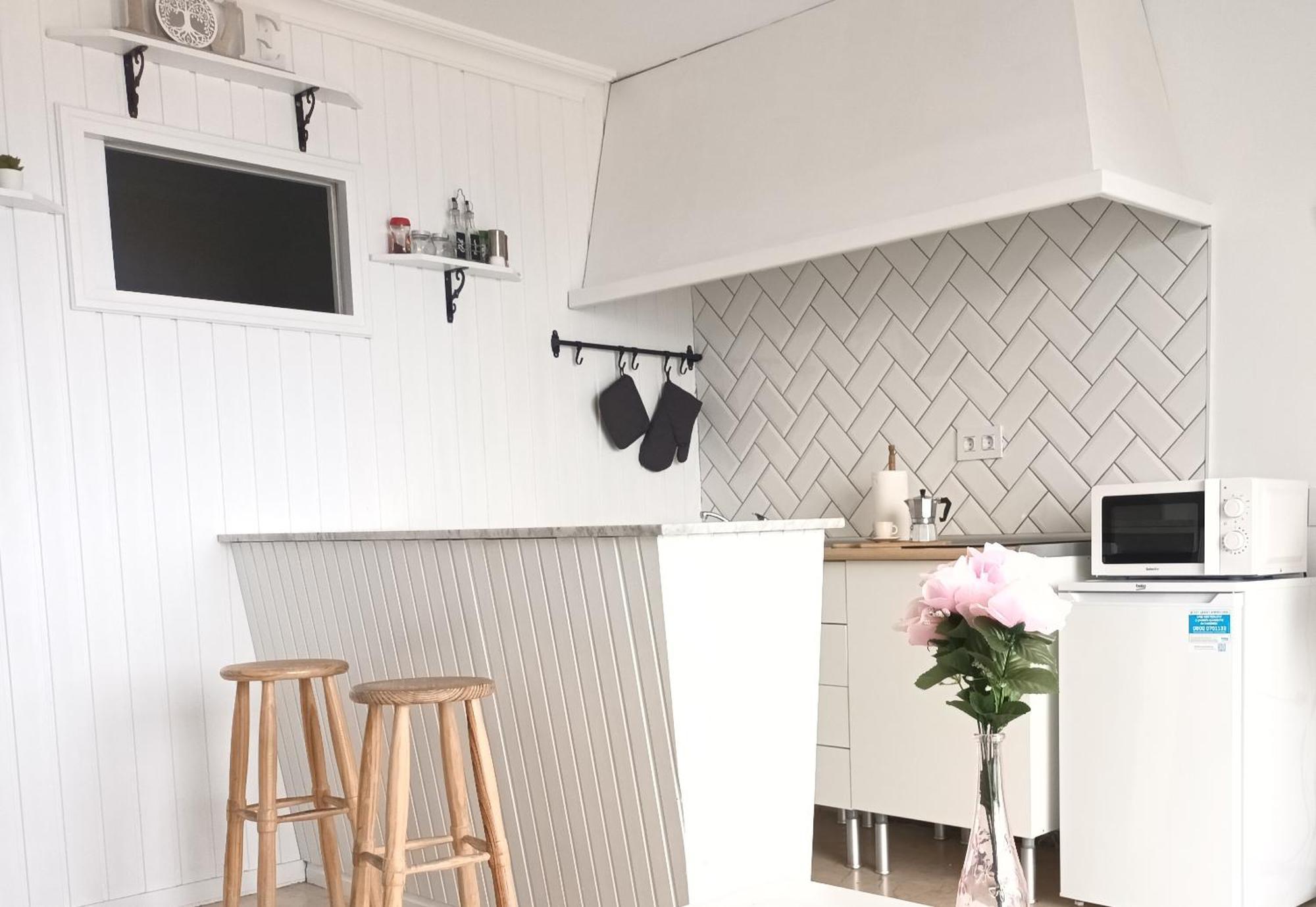 Amejica - Apartment With Terrace And Sea View Tabaiba エクステリア 写真