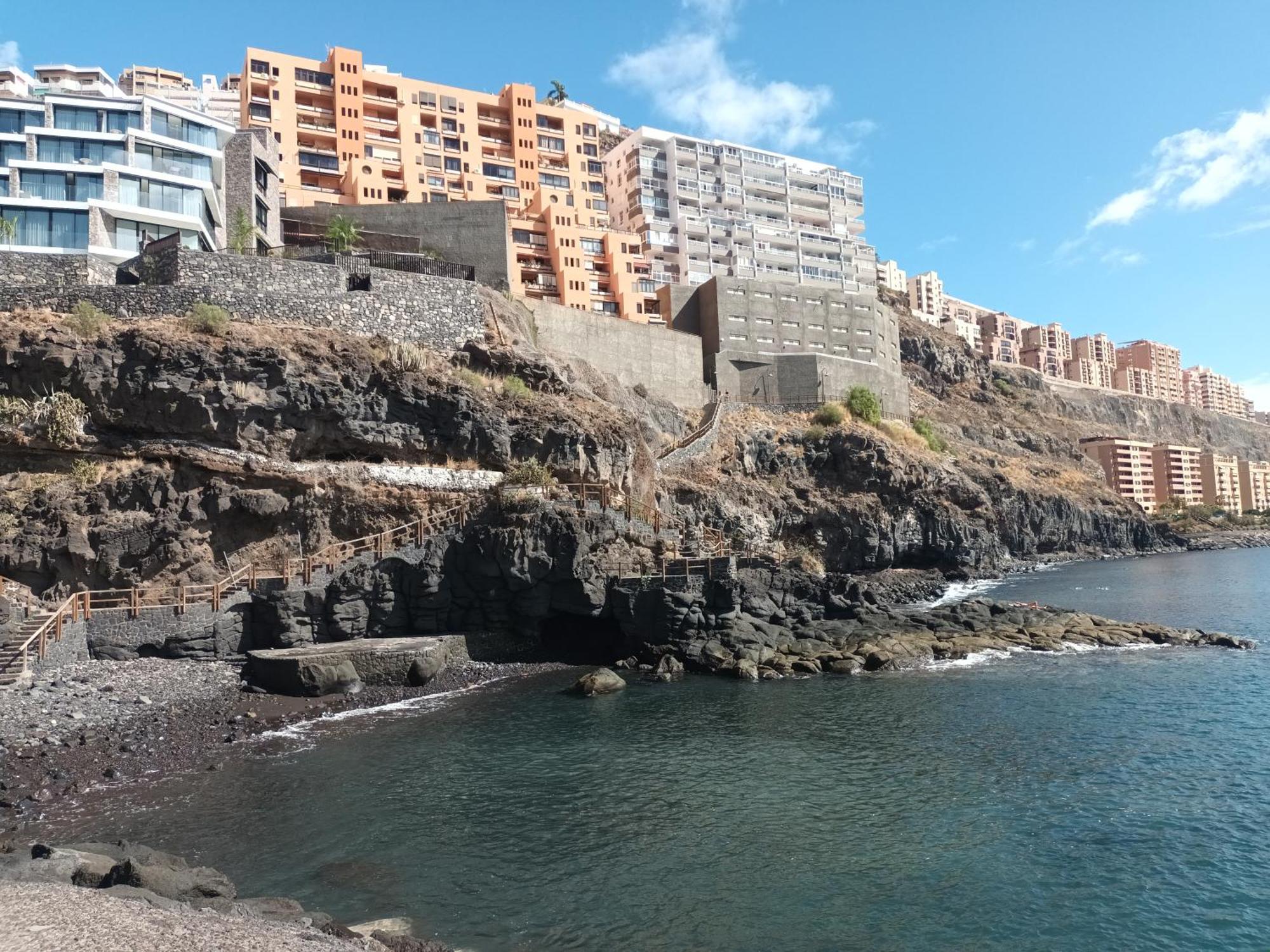 Amejica - Apartment With Terrace And Sea View Tabaiba エクステリア 写真