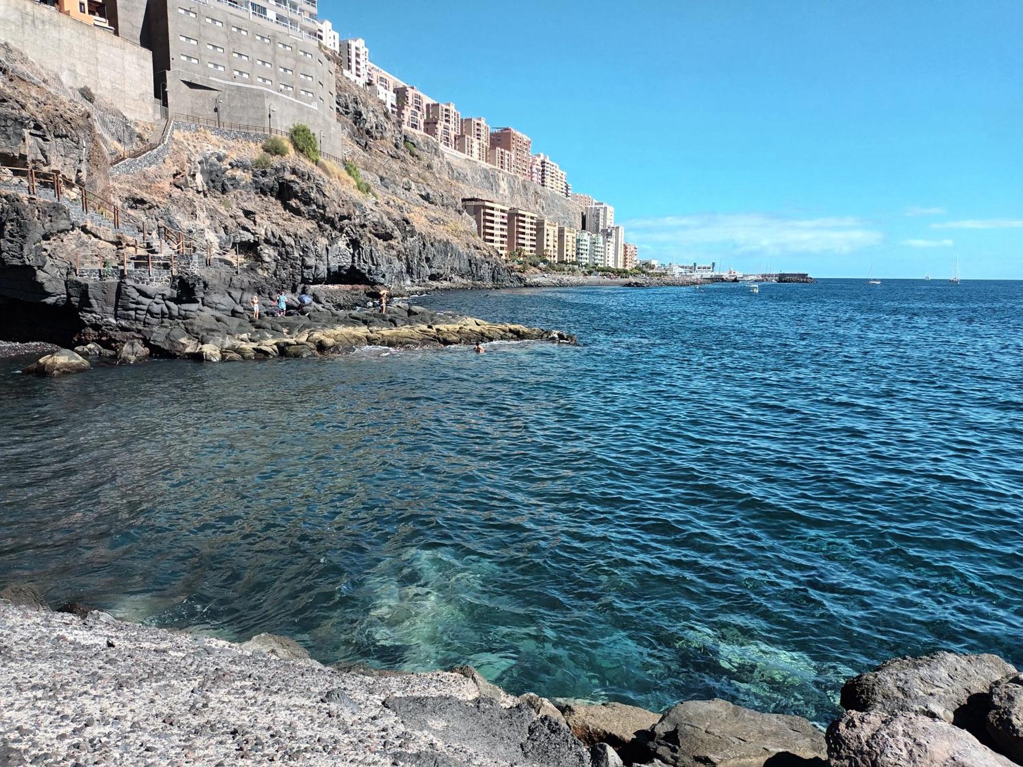 Amejica - Apartment With Terrace And Sea View Tabaiba エクステリア 写真