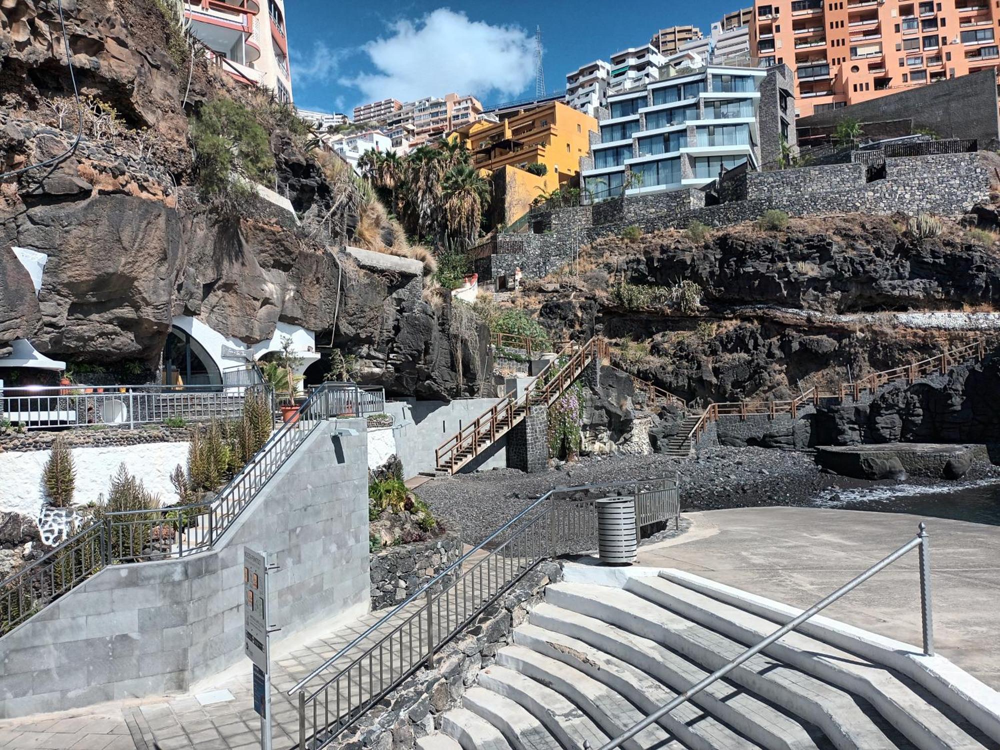 Amejica - Apartment With Terrace And Sea View Tabaiba エクステリア 写真